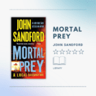 Mortal Prey (A Lucas Davenport Novel) by John Sandford