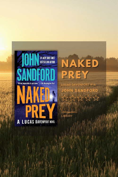 Naked Prey by John Sandford