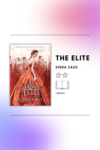 The Elite by Kiera Cass