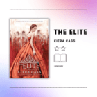 The Elite by Kiera Cass