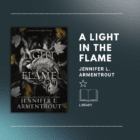 A Light in the Flame by Jennifer L Armentrout