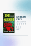 Broken Prey by John Sandford