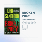 Broken Prey by John Sandford