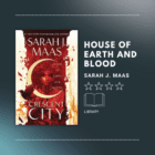 House of Earth and Blood by Sarah J. Maas