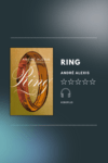Ring by André Alexis