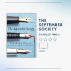 The September Society - Charles Finch