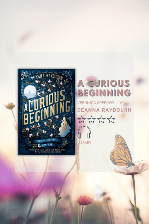A Curious Beginning - Deanna Raybourn