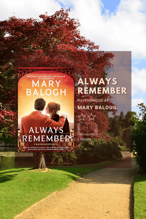 Always Remember by Mary Baloug